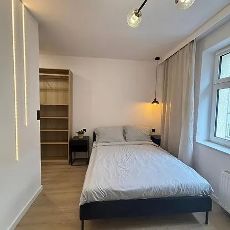 Styczynskiego 2 Apartment