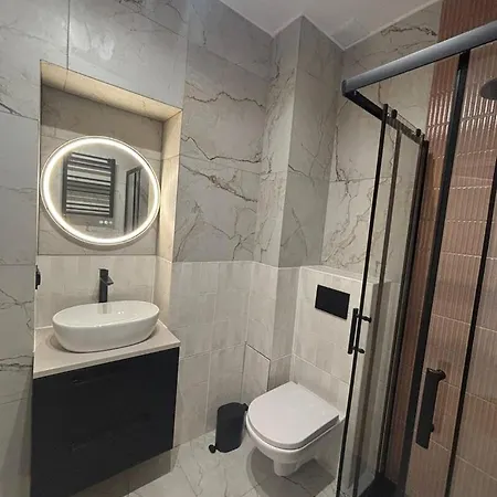 Styczynskiego 2 Apartment Katowice