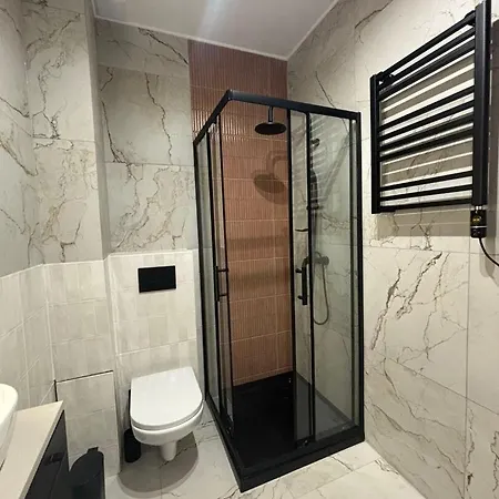 Apartment Styczynskiego 2 Katowice